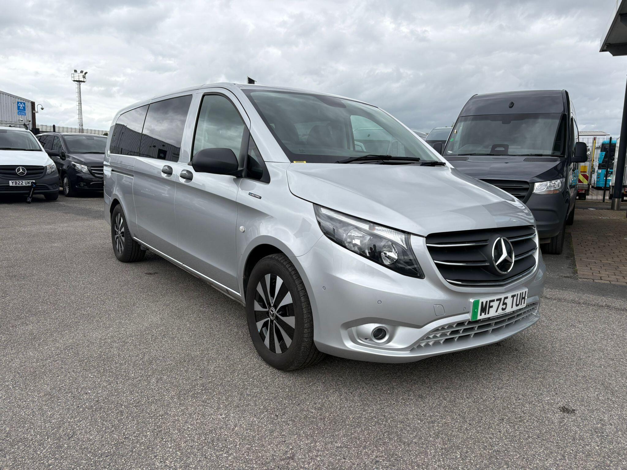 Mercedes-Benz eVito